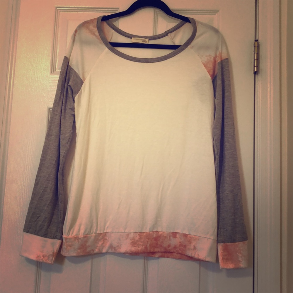 Twenty Second Soft Long Sleeve Tee